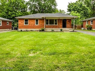 2510 Guelat Ave, Louisville, KY