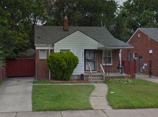 18625 Warwick St, Detroit, MI 48219