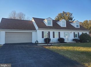 13834 Marsh Pike, Hagerstown, MD