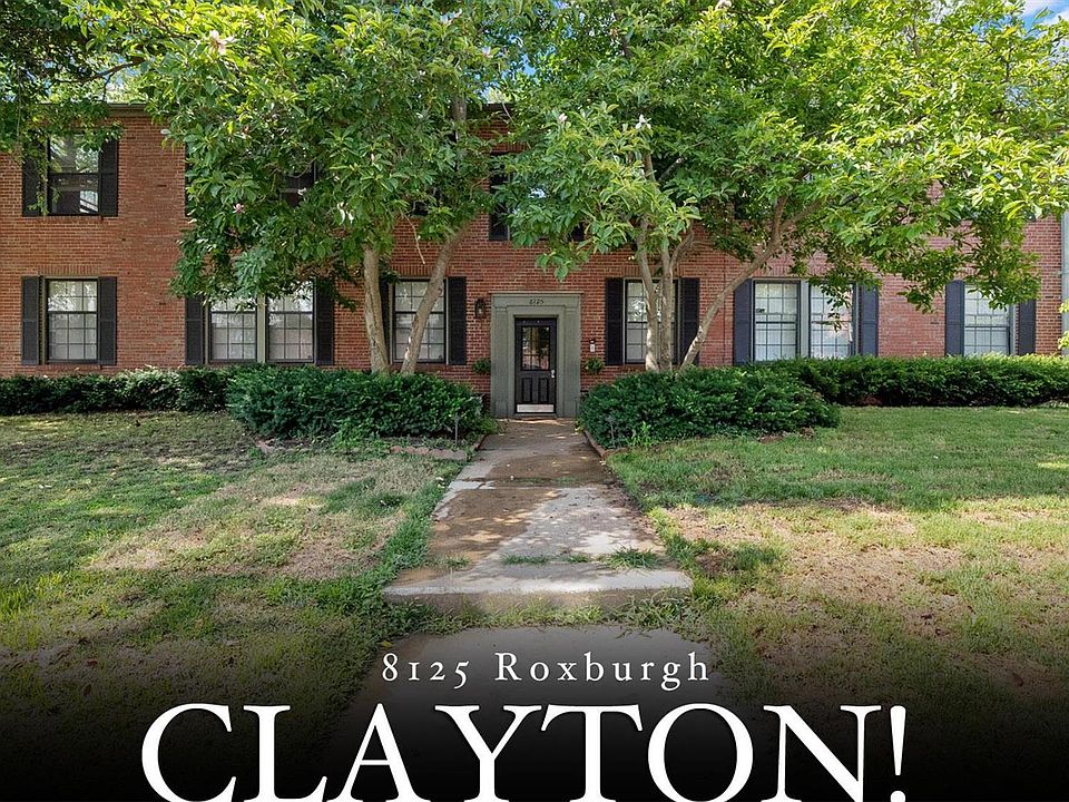 8125 Roxburgh Dr APT 4, Saint Louis, MO 63105 Zillow