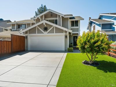 852 Hudis Street, Rohnert Park, CA, 94928