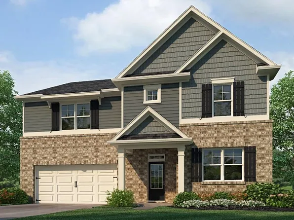193 Thompson Ridge Ln, Dallas, GA 30132
