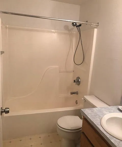 second bathroom