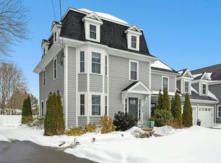 80 Pleasant St, Medfield, MA 02052