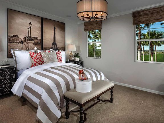 Sedona Residence 1 - Master Bedroom