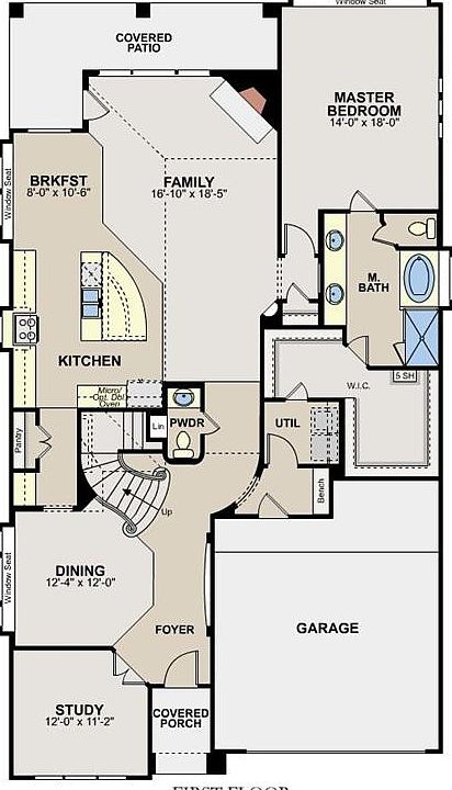 2nd image of 1916 Somerville Cir