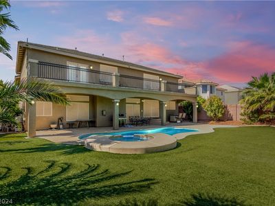 6432 Bright Nimbus Ave, Las Vegas, NV, 89139