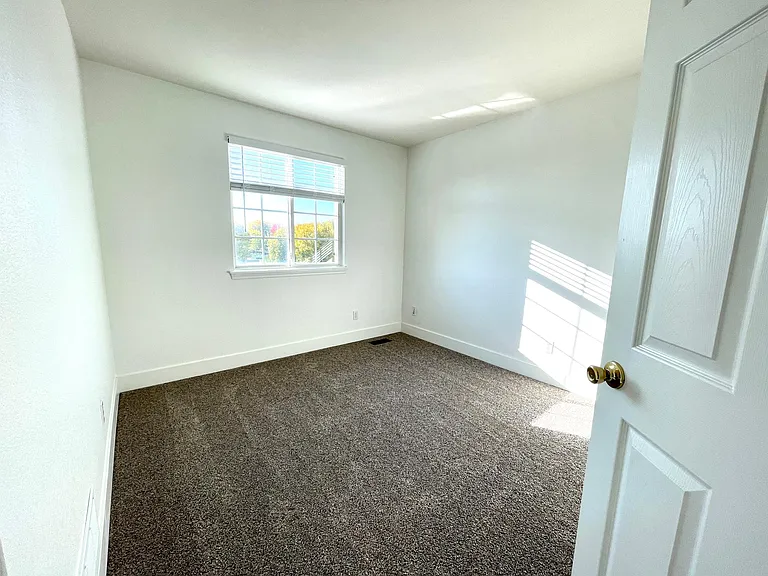 Guest Bedroom #2 with mountain views