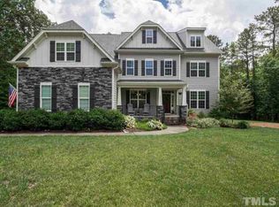 8824 Ormand Way, Wake Forest, NC 27587