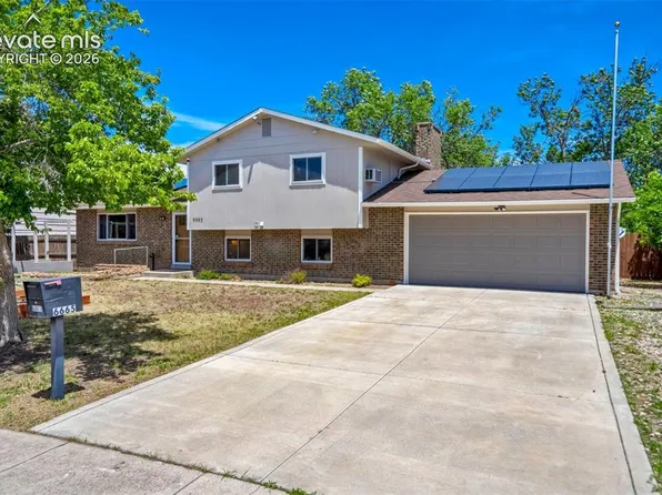 6665 Brook Park Dr, Colorado Springs, CO 80918