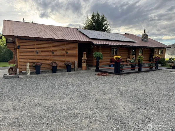 8 Iris Lane, Twisp, WA 98856