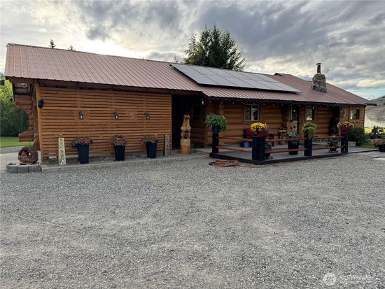 8 Iris Lane, Twisp, WA 98856