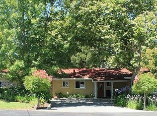 16401 Peacock Ln, Los Gatos, CA 95032