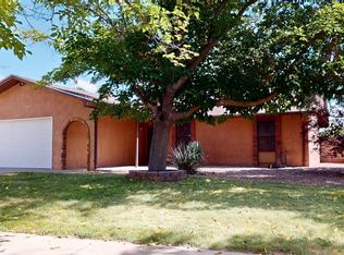 6012 Open Sky Dr NW, Albuquerque, NM 87120