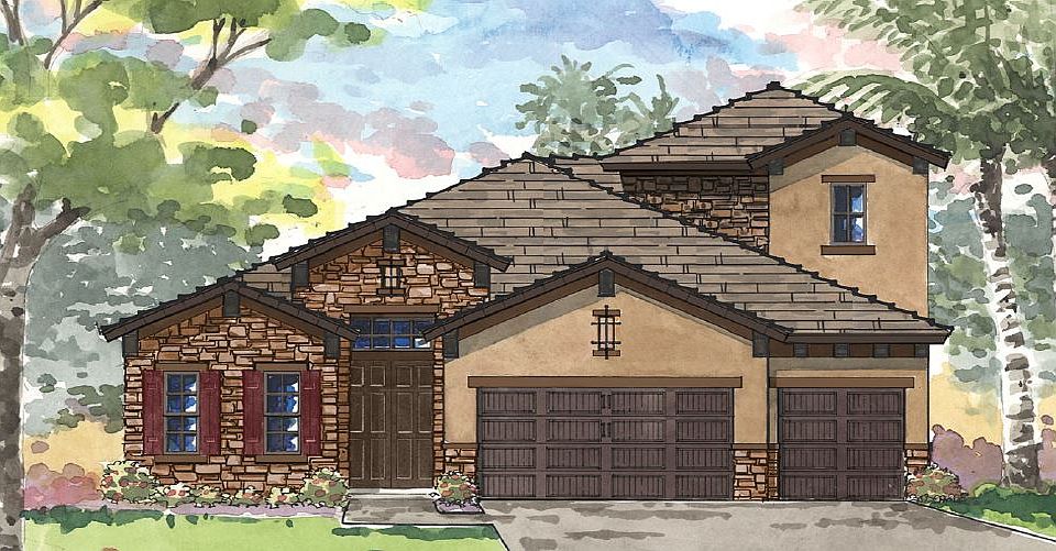 ElevationTuscan - TUS2 Color Scheme