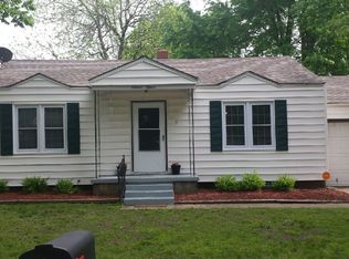 1615 S Aberdeen St, Muskogee, OK 74403