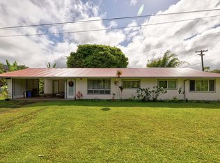 18-1869 Kaawale Blvd, Volcano, HI 96785