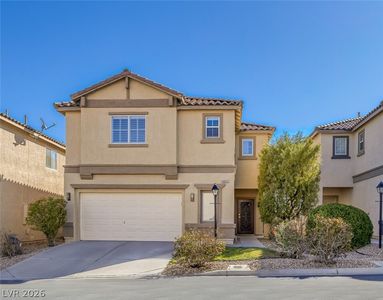 4652 Yellow Harbor St, Las Vegas, NV, 89129