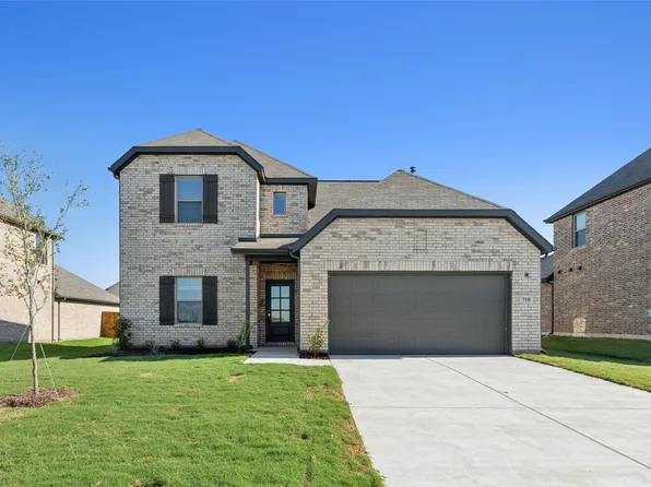710 Tinsley Meadows Dr, Van Alstyne, TX 75495