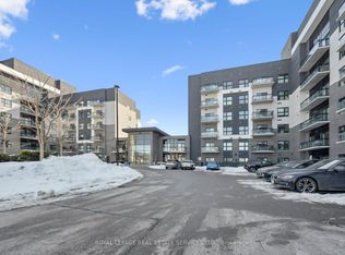 Bower Condo's by Mattamy, Oakville, ON L6H 0X2