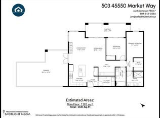 45500 Market Way #503, Chilliwack, BC V2R 0M5