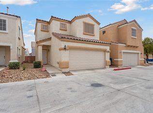 2507 Influential Ct, North Las Vegas, NV 89031