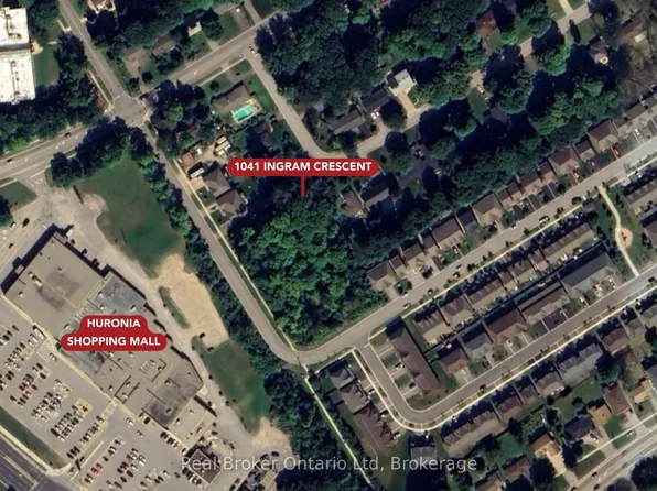 1041 Ingram Cres, Midland, ON L4R 4E9