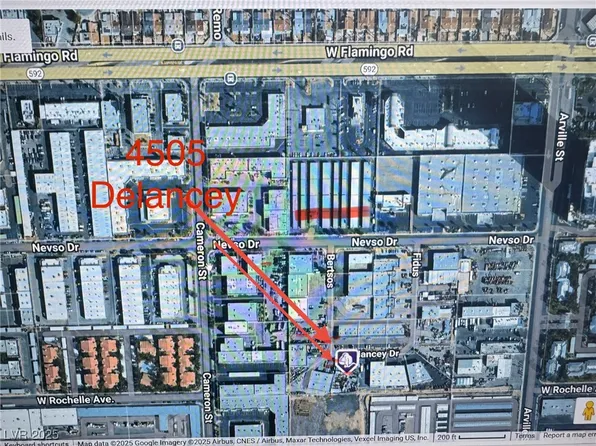 4505 Delancey Dr, Las Vegas, NV 89103