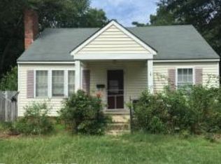 113 N Dickson St, Raeford, NC 28376