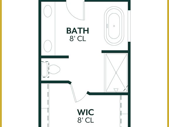 Inwood - Canvas Collection Primary Bath Freestanding Tub