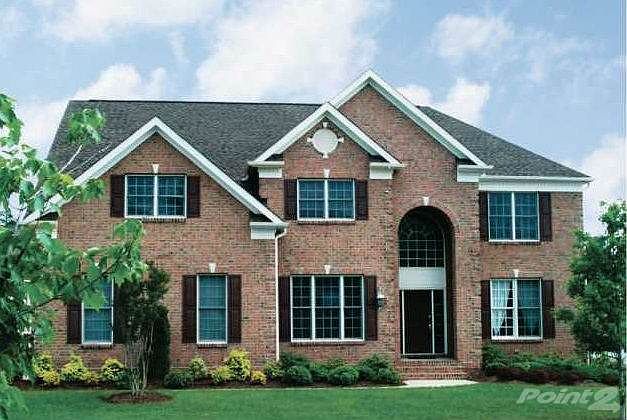 Exterior front