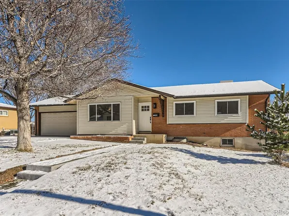 994 S Vivian Court, Lakewood, CO 80228