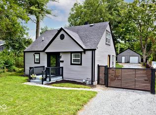 3543 Station St, Indianapolis, IN