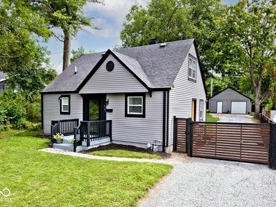 3543 Station St, Indianapolis, IN, 46218
