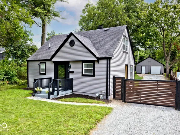 3543 Station St, Indianapolis, IN 46218