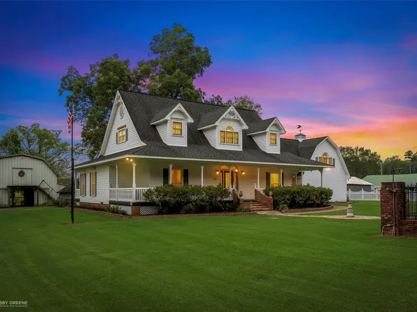 667 Hilburn Rd, Cotton Valley, LA 71018