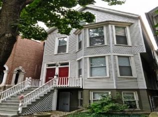 1412 W George St #2, Chicago, IL 60657