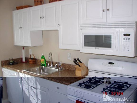 All new kitchen