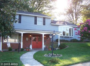 1109 Raven Dr, Baltimore, MD 21227