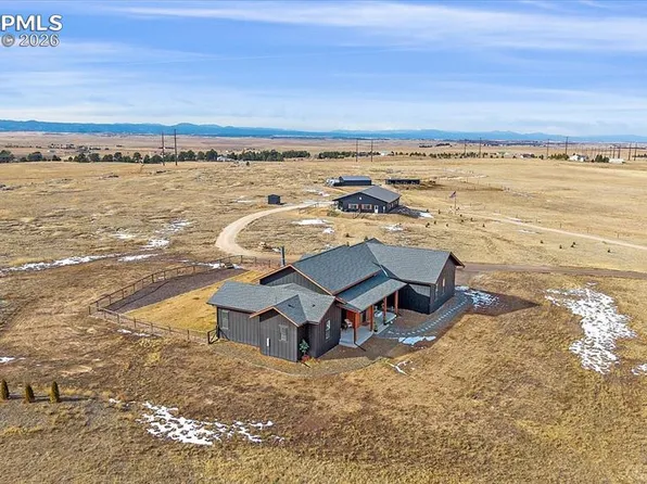 25431 Cave Spring Trl, Elbert, CO 80106