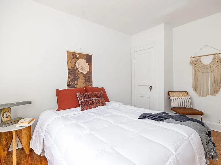 downstairs bedroom