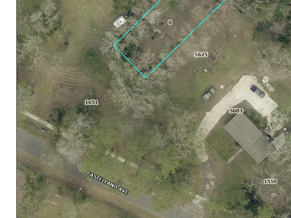 TBD ORANT Street, Jacksonville, FL 32208