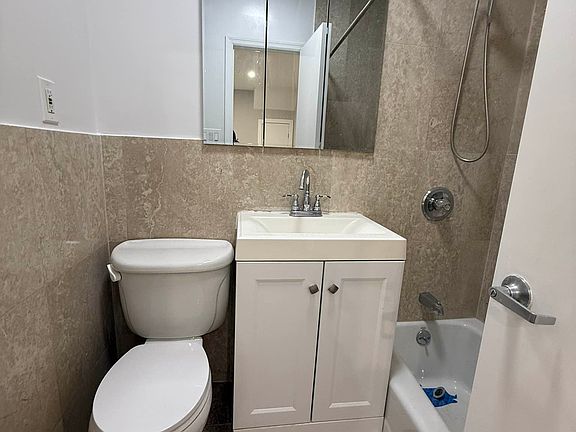 5th image of 417 W 47th St Front 1-A