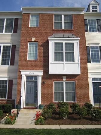 Front of the condo