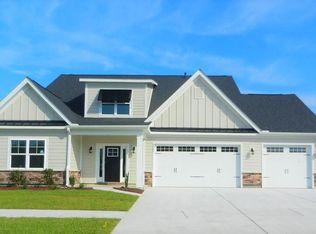 1204 Captain Hooks Way LOT 34, North Myrtle Beach, SC 29582