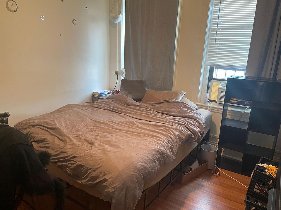Large bedroom