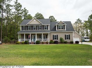 6917 Edelweiss Pl, Fayetteville, NC 28306