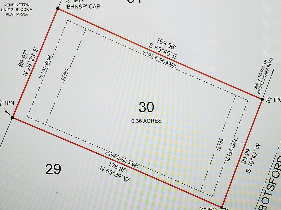 1st image of 1717 Botsford Dr Lot 30
