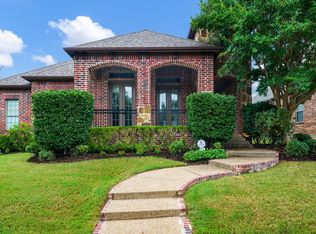 401 Broken Sword Dr, The Colony, TX 75056
