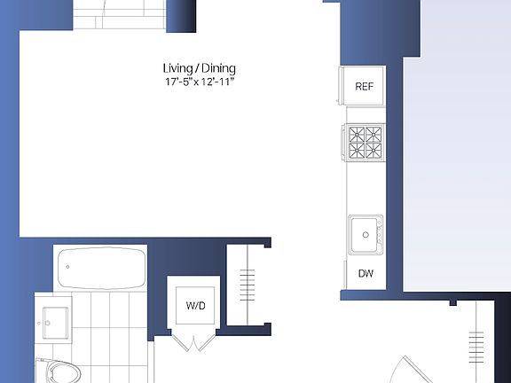 2nd image of 555 38th St APT 606